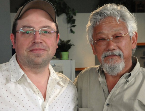 Me-n-David-Suzuki