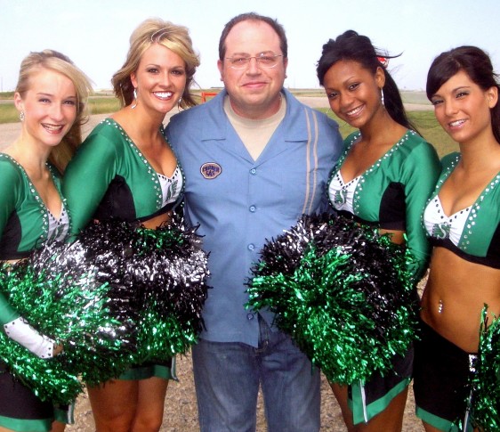 Me-n-Cheerleaders