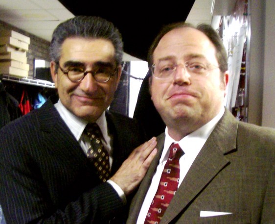 Me-n-Eugene-Levy