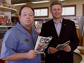 Me-n-Stephen-Harper