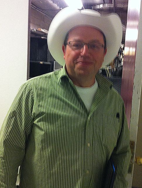 calgary white hat small